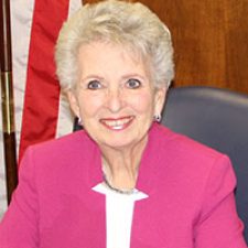 Commissioner Barbara Jo Crea