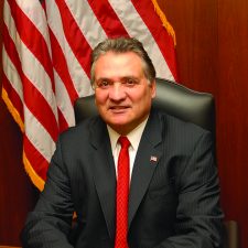 Commissioner Joe Vicari