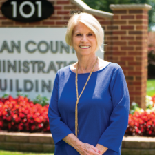 Commissioner Virginia Haines