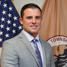 Councilman Josh Kopp