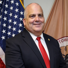 Councilman Kevin Geoghegan