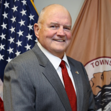 Mayor Mo Hill