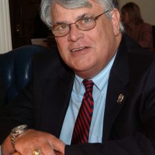 Senator Holzapfel